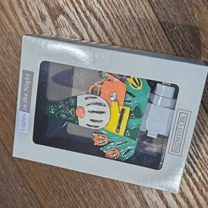 NWT GANZ LIGHTS IN THE NIGHT GARDEN THEME NIGHTLIGHT.   #6479